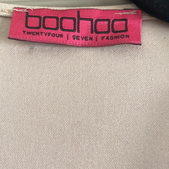 Boo hoo waterfall cardigan - Picture 2 of 4